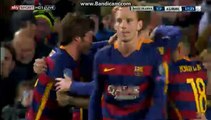 Lionel Messi Goal 2-0 Barcelona vs AS Roma 24.11.2015 Champions league
