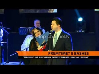 Premtimet e Bashës - Top Channel Albania - News - Lajme