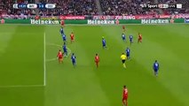 Thomas Mueller Goal 3-0 Bayern Munich vs Olympiakos