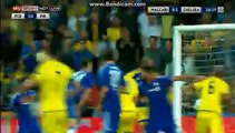 Gary Cahill Goal 0-1 Maccabi Tel Aviv vs Chelsea Champions League 24.11.2015