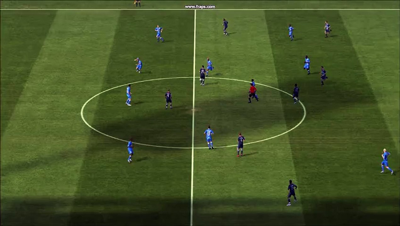 Lopez vs Genk-La Gantoise