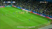 0-1 Gary Cahill Goal | Maccabi Tel Aviv v. Chelsea 24.11.2015 HD
