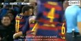 Lionel Messi Goal Barcelona 2 - 0 AS Roma Champions League 24-11-2015