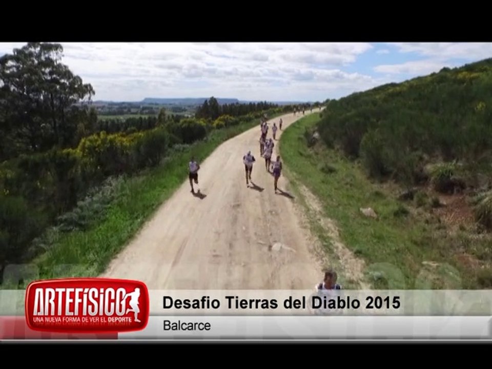 Desafio Tierras del Diablo 2015