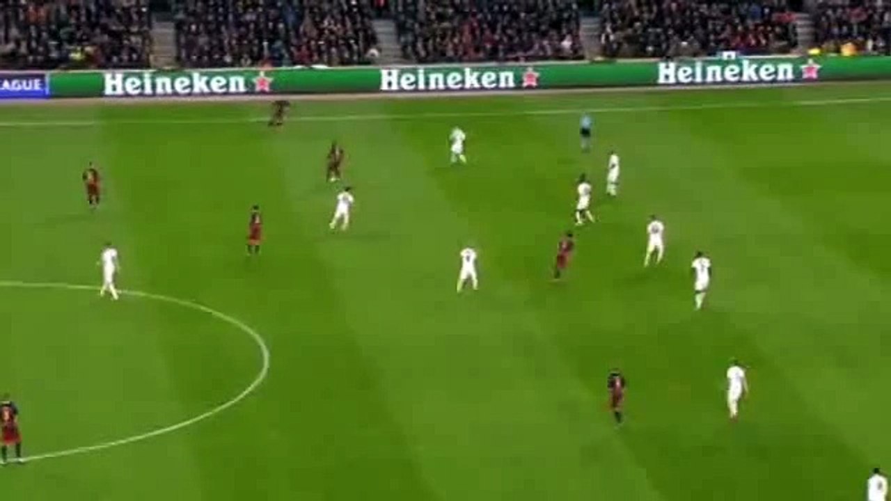 Lionel Messi 2:0 Incredible Goal - Barcelona | Roma 24.11.2015