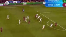 2-0 Lionel Messi Goal - Barcelona v. Roma 24.11.2015 HD
