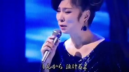 哀愁波止場 八代亜紀