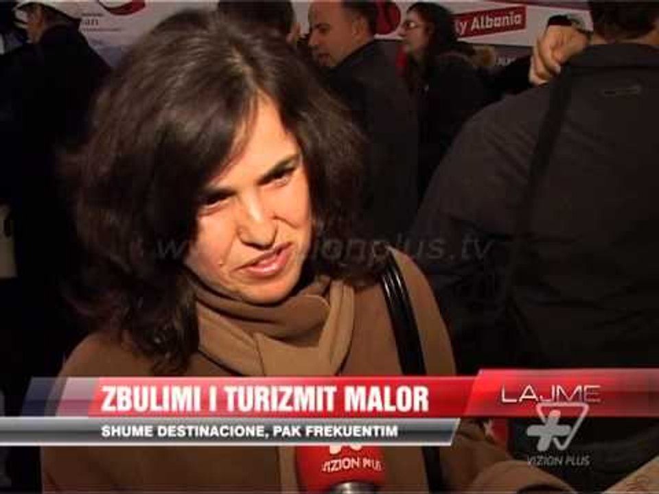 Turizmi malor në Shqipëri - News, Lajme - Vizion Plus