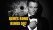 JAMES BOND hommage a tous les 007 !! 53 ANNEES - Montage sur un REMIX du thème 007