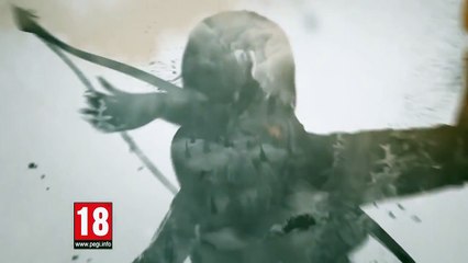RISE OF THE TOMB RAIDER Publicité Officielle