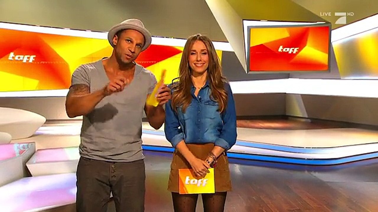 Annemarie Carpendale - taff - 24.11.2015