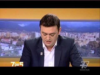 7pa5 - Pjesa e pare - 9 dhjetor 2013 - Show - Vizion Plus