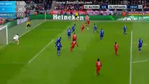 Bayern München - Olympiakos Pireus 3-0 Muller