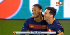 Lionel Messi Goal | Barcelona 2-0 Roma (24.11.2015) Champions League