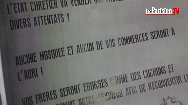 Une lettre de menaces envoyée à trois mosquées de Molenbeek