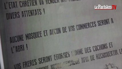 Une lettre de menaces envoyée à trois mosquées de Molenbeek