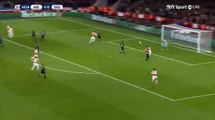Mesut Özil Goal 1-0 Arsenal vs Dinamo Zagreb