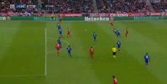 Thomas Muller Goal | Bayern Munich 3-0 Olympiakos (24.11.2015) Champions League