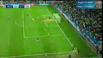 Maccabi Tel Aviv - Chelsea FC 0-1 Cahill