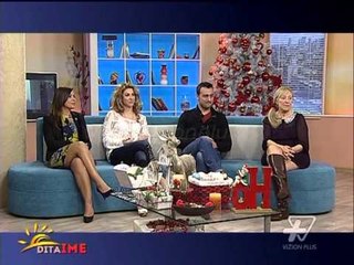 Dita Ime - Kush ka pemen me te bukur (2/2) - 9 Dhjetor 2013 - Show - Vizion Plus