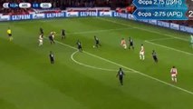 2-0 Alexis Sánchez Great Goal - Arsenal v. Dinamo Zagreb 24.11.2015 HD