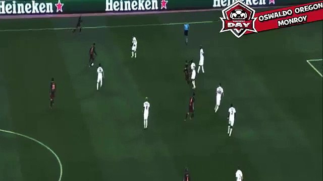 Lionel Messi Gol Goal Barcelona vs Roma 1-0 2015 Champions League GOLAZO