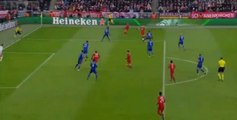 Thomas Muller Goal 3-0 | Bayern Munich vs Olympiakos (24.11.2015) Champions League