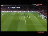 2-0 Alexis Sanchez Fantastic Counter Attack Goal _ Arsenal v. Dinamo Zagreb - 24