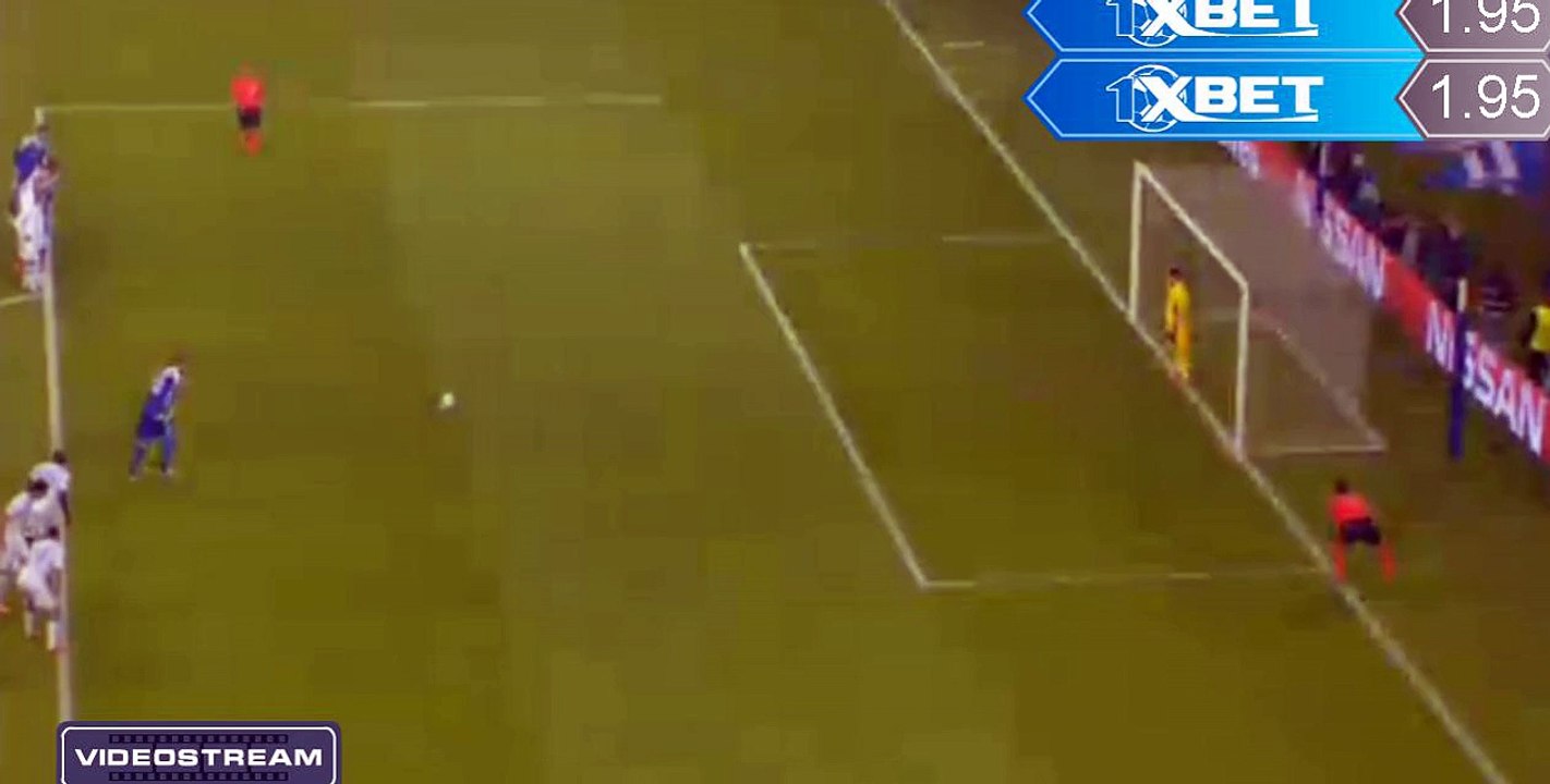 Andriy Yarmolenko Goal | FC Porto 0-1 Dynamo Kyiv (24.11.2015) Champions League