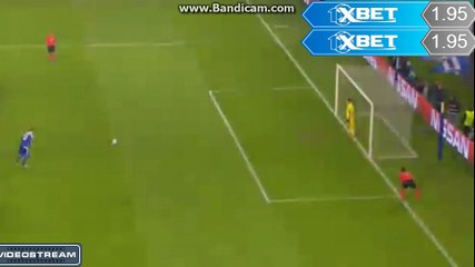FC Porto - Dynamo Kiev 0-1 Yarmolenko Penalty