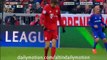 Douglas Costa Fantastic Skills - Bayern vs Olympiakos - Champions League - 24.11.2015