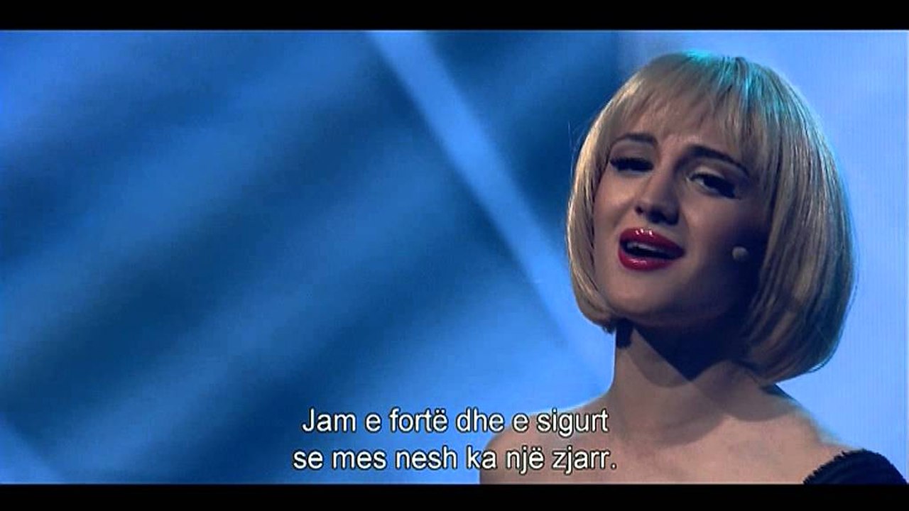 Burlesque - Bound to you - Sheila Haxhiraj