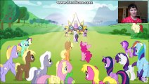 React to My Little Pony Friendship is magic season 5 episode 26: The mane attraction