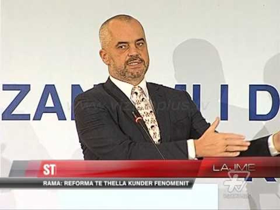 Strategjia antikorrupsion, reforma kundër fenomenit - News, Lajme - Vizion Plus