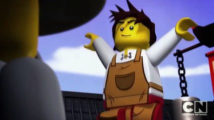 Ninjago: Masters of Spinjitzu - Kai'sTraining (Clip)