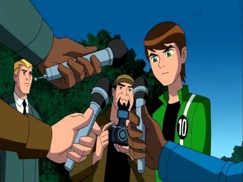 Ben Ten uron te gjithe femijet Gezuar Festat 2013 nga Tring Tring