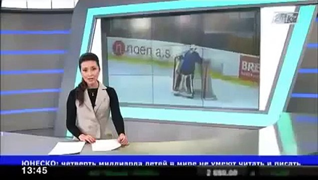 Пьяный Вратарь стал звездой Интернета