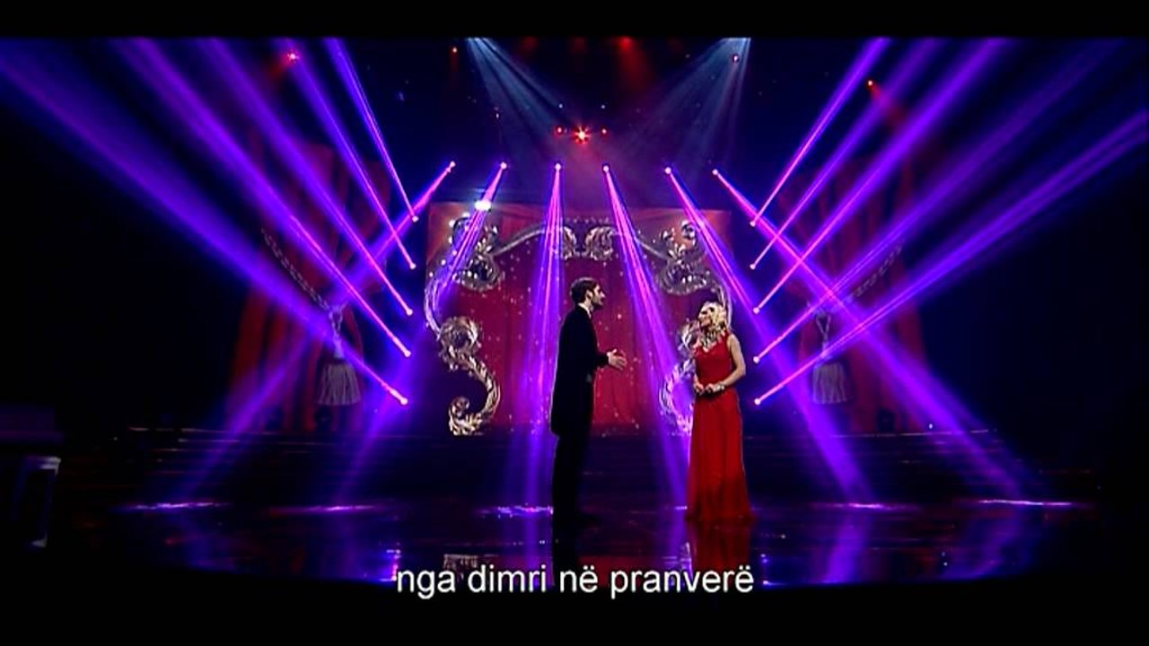 Moulin Rouge - Come what may - Laura Nezha & Lind Islami