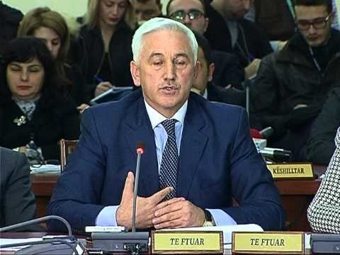 SISTEMI I DREJTESISE MINISTRI NAÇO KERKON REFORME DHE NE GJYKATEN E LARTE LAJM