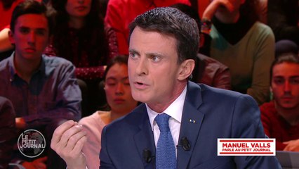 10 500 fichés S suspects de radicalisme islamique - Le Petit Journal du 24/11 - CANAL+
