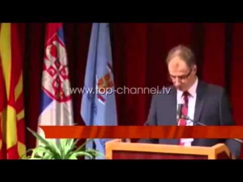 Car Dushani dhe paralajmërimi i serbëve - Top Channel Albania - News - Lajme