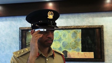 Dubai Police to use Google Glass to Catch Traffic Violators