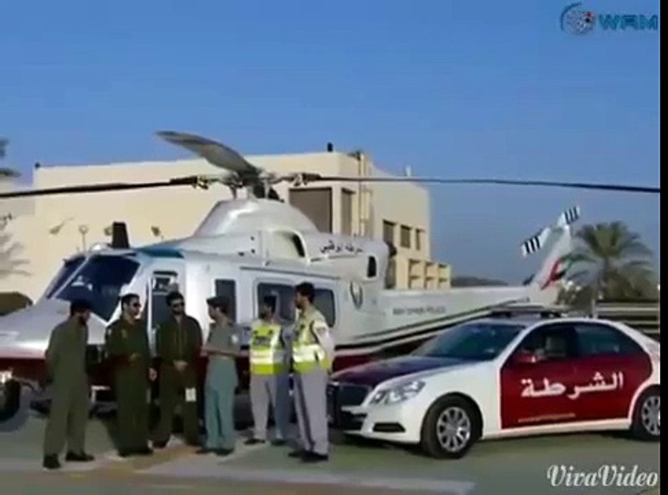 Dubai Traffic Police