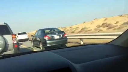 Dubai Traffic Violation