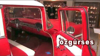 KLASİK OTOMOBİLLER VE MOTORLAR KÜTAHYA'DA GÖRÜCÜYE ÇIKTI !!!!