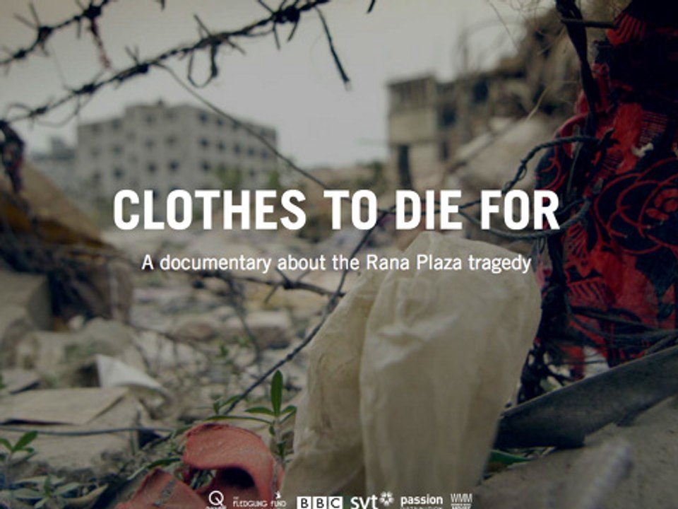 BBC - Clothes to Die for - 2014