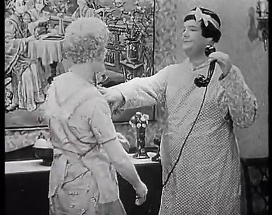 Laurel & Hardy - Les joies du mariage - VOSTFR - 1930