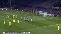 1-1 Danijel Milicević Absolutely Fantastic Free-Kick Goal _ Olympique Lyon v.  K_HIGH