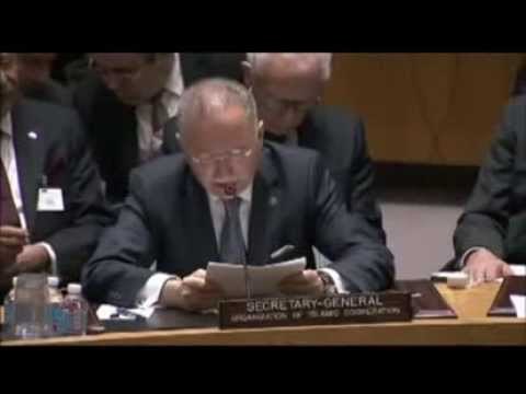 ORGANIZATA ISLAMIKE APEL VENDEVE ANETARE PER TE NJOHUR PAVARESINE E KOSOVES LAJM