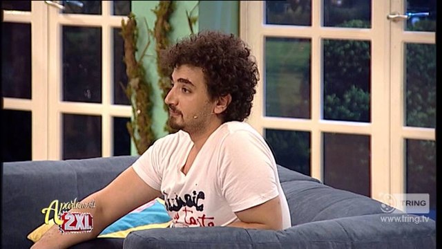 Apartamenti 2xl - Loidi dhe cifti gjirokastrit (08.12.2013)